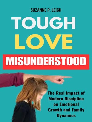 cover image of Tough Love Misunderstood